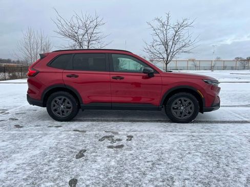 Certified 2026 Honda CR-V TrailSport image 10