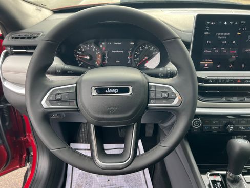 New 2026 Jeep Compass Limited image 13