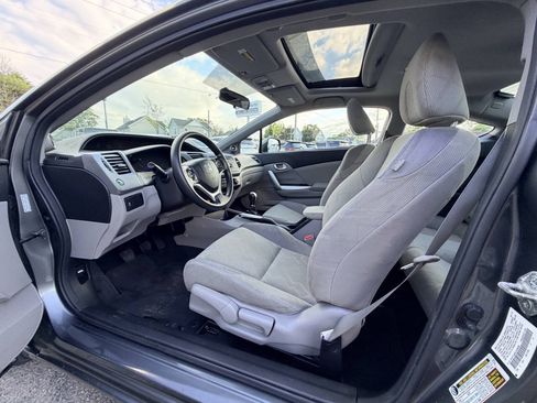 Used 2012 Honda Civic EX image 49