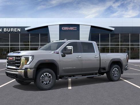 New 2026 GMC Sierra 2500 SLT AWD/4WD image 2