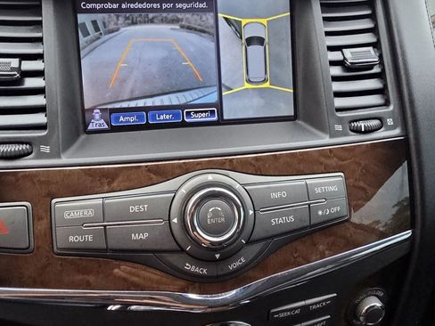 Used 2011 INFINITI QX56 4WD w/ Deluxe Touring Pkg image 22