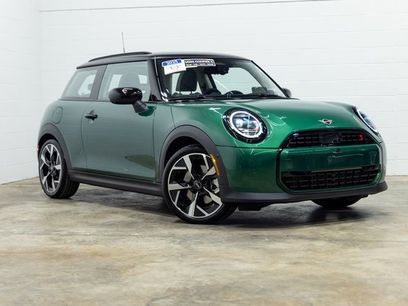 Used 2025 MINI Cooper S