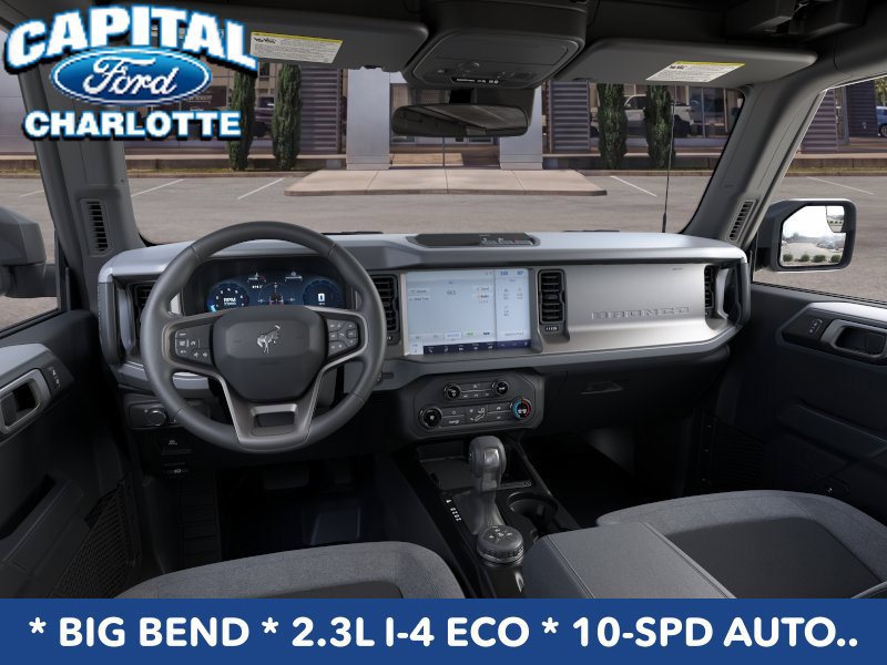 New 2026 Ford Bronco Big Bend AWD/4WD image 11