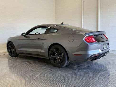 Used 2021 Ford Mustang Premium w/ Equipment Group 201A RWD image 12