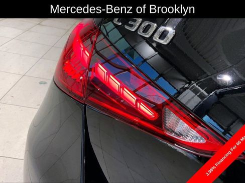 Certified 2025 Mercedes-Benz C 300 4MATIC Sedan image 30