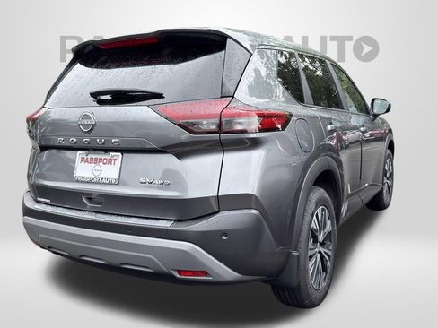 Certified 2023 Nissan Rogue SV AWD/4WD image 11