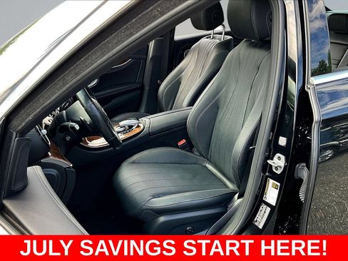 Used 2020 Mercedes-Benz E 350 4MATIC Sedan w/ Parking Assistance Package image 26