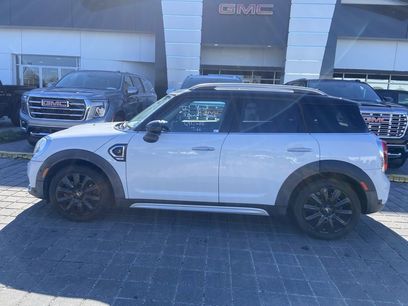 Used 2018 MINI Cooper Countryman S