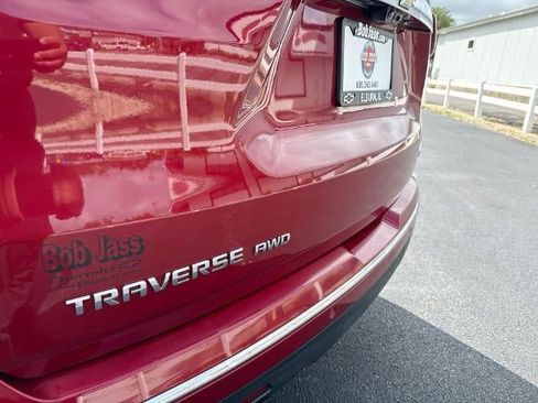 Certified 2020 Chevrolet Traverse High Country w/ LPO, Floor Liner Package image 33