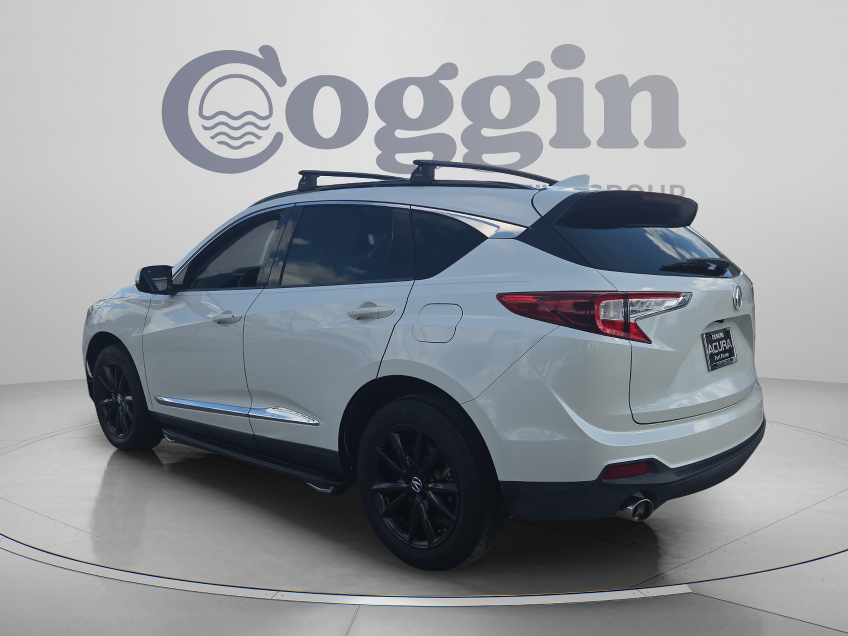 Certified 2019 Acura RDX FWD image 3