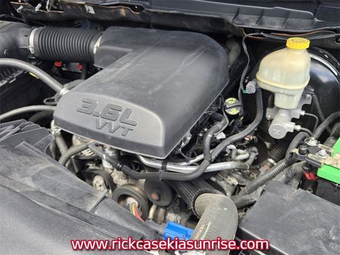 Used 2016 RAM 1500 Express w/ Black Ram 1500 Express Group image 20