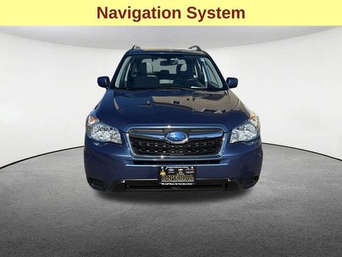 Used 2015 Subaru Forester 2.5i Premium image 4