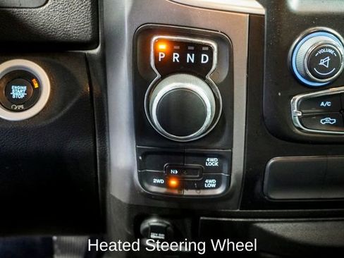 Used 2022 RAM 1500 Classic SLT w/ Electronics Convenience Group image 16