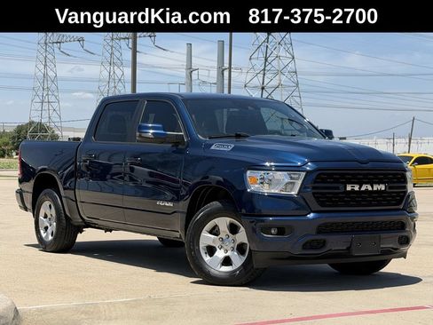 Used 2023 RAM 1500 Big Horn AWD/4WD image 1
