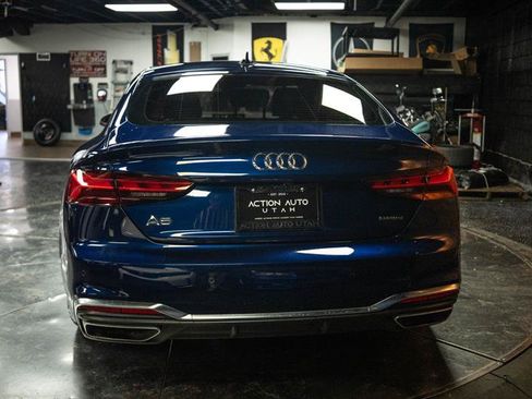Used 2021 Audi A5 2.0T Premium Plus w/ Premium Plus AWD/4WD image 6
