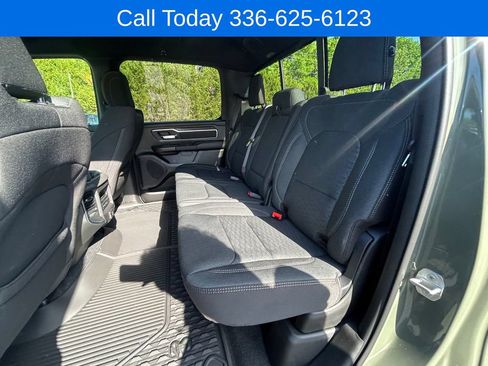 New 2026 RAM 1500 Big Horn AWD/4WD image 18