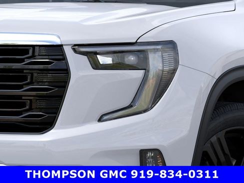 New 2026 GMC Acadia Elevation w/ Black Edition image 10