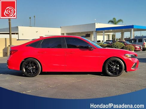 Certified 2023 Honda Civic Sport image 6