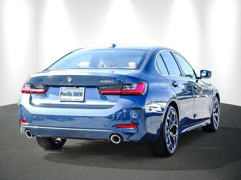 Used 2025 BMW 330i Sedan RWD image 6