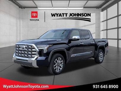 New 2026 Toyota Tundra 1794 Edition