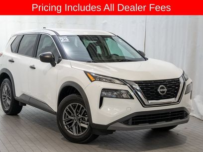Used 2023 Nissan Rogue S