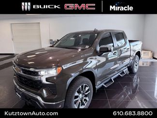 Used 2023 Chevrolet Silverado 1500 LT AWD/4WD video 1