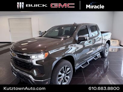 Used 2023 Chevrolet Silverado 1500 LT