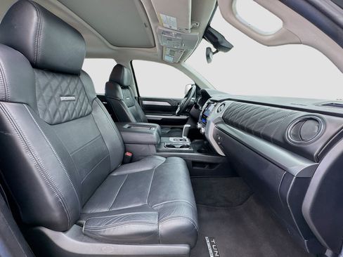 Used 2021 Toyota Tundra Platinum AWD/4WD image 20