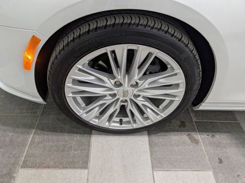 Used 2025 Cadillac CT4 Premium Luxury RWD image 7