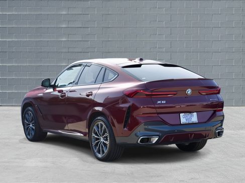 Used 2026 BMW X6 xDrive40i image 3