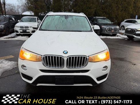 Used 2016 BMW X3 xDrive28i image 12