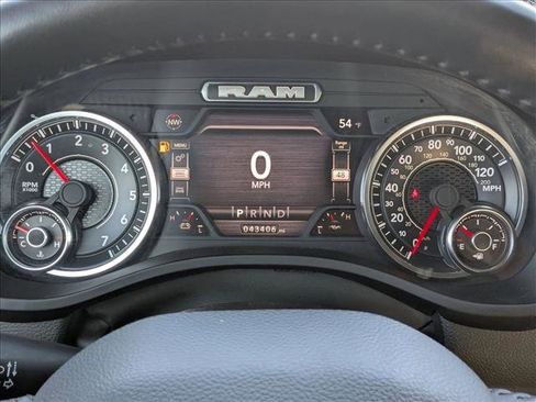 Used 2024 RAM 1500 Laramie image 11