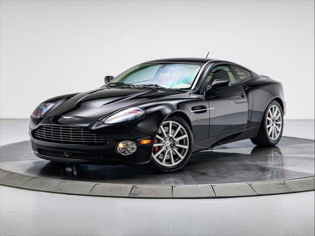 Used 2006 Aston Martin Vanquish S RWD image 14