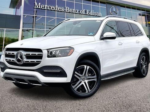 Certified 2020 Mercedes-Benz GLS 450 4MATIC image 9