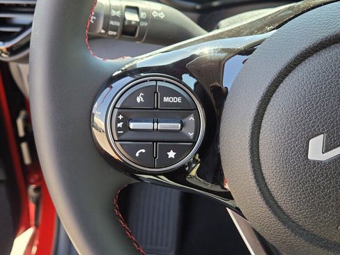 New 2025 Kia Soul GT-Line w/ GT-Line Technology Package image 12