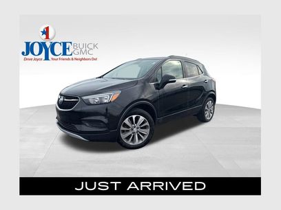 Used 2019 Buick Encore Preferred