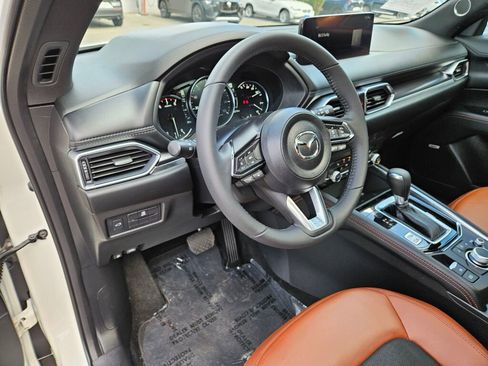 Certified 2024 MAZDA CX-5 Carbon Edition image 18