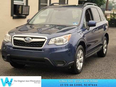 Used 2014 Subaru Forester 2.5i Premium w/ Popular Package #2 AWD/4WD image 3