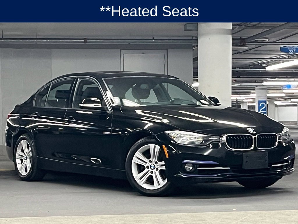 Used 2016 BMW 328i xDrive Sedan AWD/4WD image 2