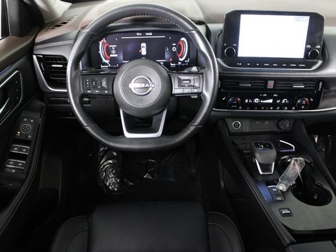 Certified 2023 Nissan Rogue Platinum w/ Platinum Premium Package image 7