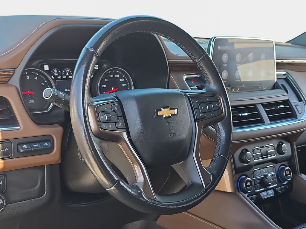 Used 2021 Chevrolet Tahoe High Country AWD/4WD image 21