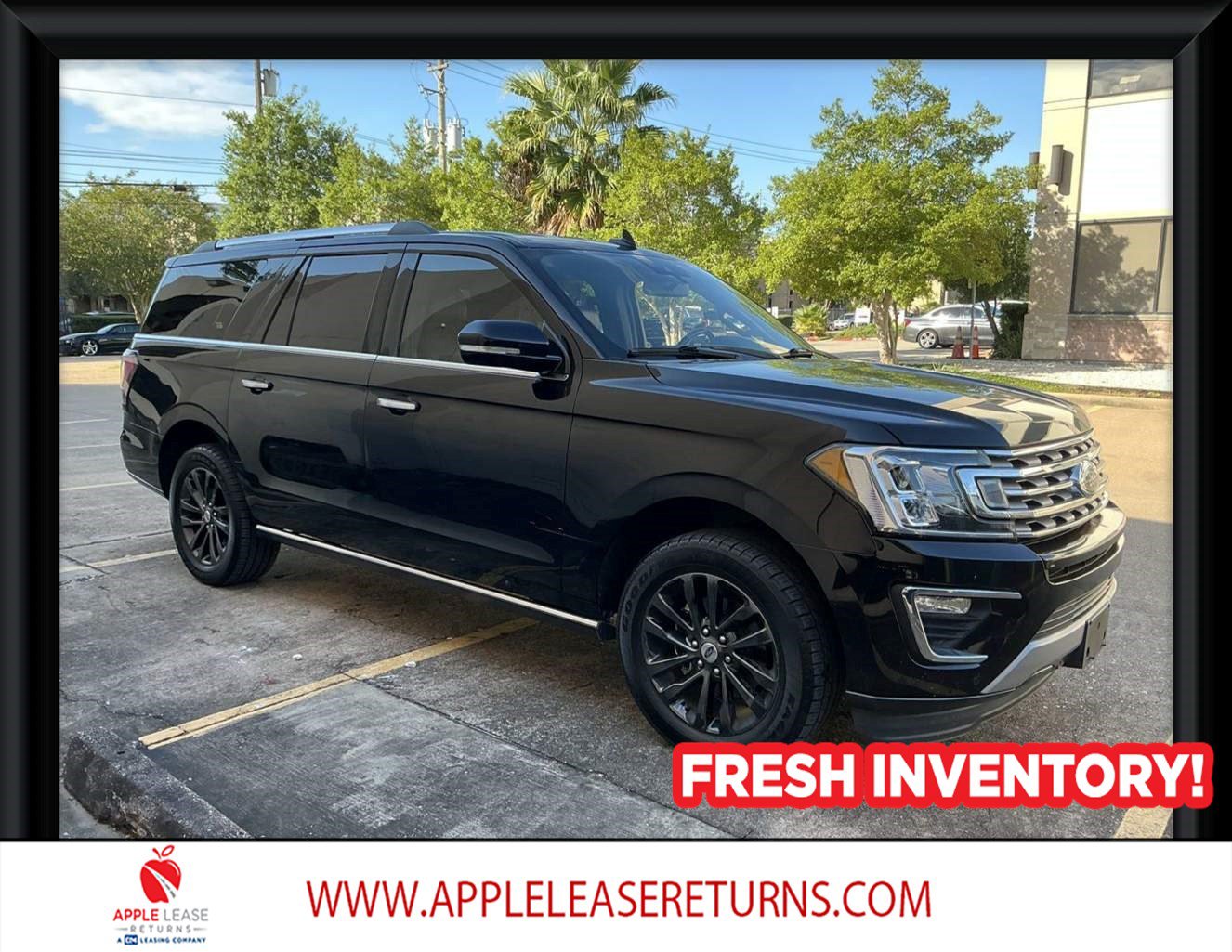 Used 2019 Ford Expedition Max Limited w/ Driver Assistance Package RWD image 1