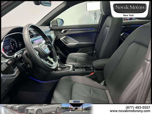 Used 2022 Audi Q3 2.0T Premium Plus AWD/4WD image 16