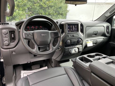 New 2026 Chevrolet Silverado 1500 Custom Trail Boss w/ LPO, Dark Essentials Package image 31