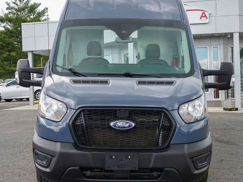 Used 2021 Ford Transit 250 148 High Roof Extended w/ Parcel Delivery Package RWD image 9