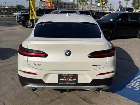Used 2020 BMW X4 xDrive30i w/ Convenience Package AWD/4WD image 13