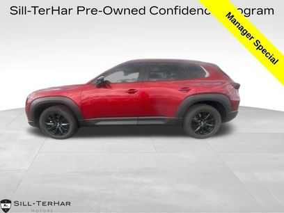 Used 2024 MAZDA CX-50 AWD 2.5 S w/ Cargo Package