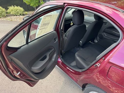 New 2024 Mitsubishi Mirage G4 SE image 17