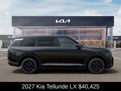 New 2027 Kia Telluride LX FWD image 8