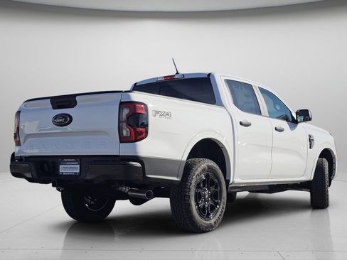 Used 2025 Ford Ranger XLT w/ Equipment Group 301A High AWD/4WD image 22